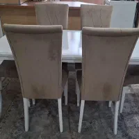 میز ناهارخوری ۶ نفره