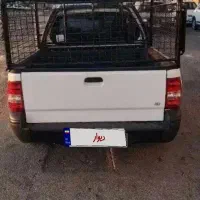 پراید خوش رکاب ۴۰۴بی رنگ