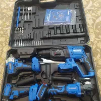 ست کامل ابزار شارژی ویوارکس