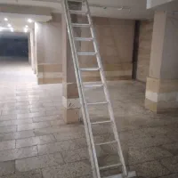 نردبان مخابراتی الومینیومی