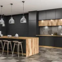 کابینت و کمد دیواری mdfو های گلاس(نقد و اقساط)