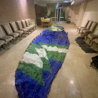 ست پروازی کامل پاراگلایدر