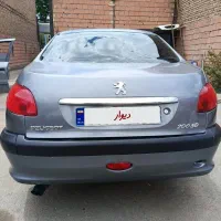 206 sd tu5|خودرو سواری و وانت|خوی, |دیوار