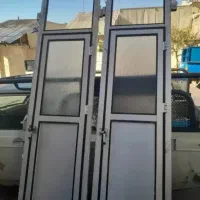 درب آلومینیومی پنجره آهن ضایات کارتن نایلون