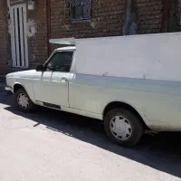 پیکان وانت مدل ۸۹
