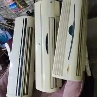 کولر سوخته شده یا سالم همه نوع میبرم
