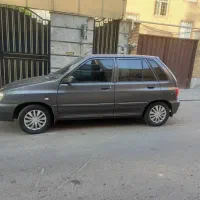پراید 111 SE مدل 1395 نوک مدادی
