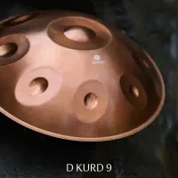 اموزش سازِ هنگدرام(هندپن)