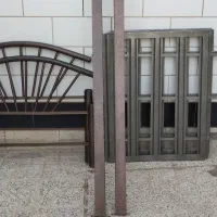 تخت یکنفره فرفوژه