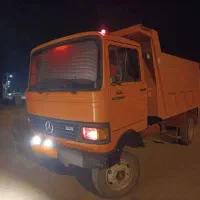 خاور 608 کمپرسی مدل 85