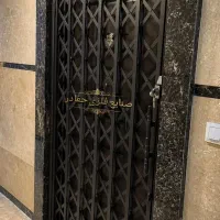 آکاردئونی آکاردیون حفاظ درب حفاظ پنجره شاخ گوزنی