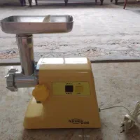 چرخ گوشت کاملا نو استفاده نشده