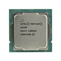 Intel Pentium Gold G6400