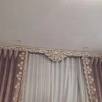 پرده زیبا کتیب