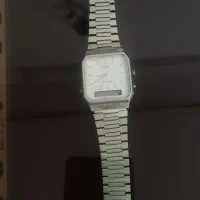 ساعت قدیمی casio