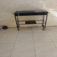 منقل کباب بزرگ
