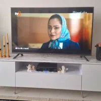 سرویس میز TV.جلو مبل و گل میز وکنسول ام دی اف