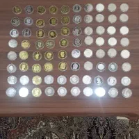 سکه های یاد بودی المان نازی