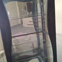 ویترین چوبی