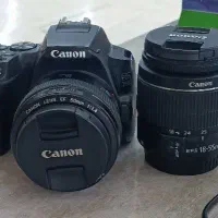 دوربین عکاسی کنون 250d