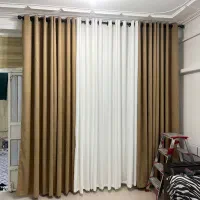 پرده پانچ اماده