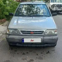 پراید دوگانه کارخانه ۹۲