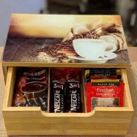 تی بگ پذیرایی