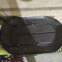 سایه بان یا سقفی موتور