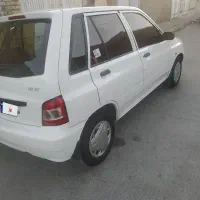 پراید 111 مدل 98 عروسک