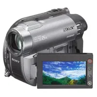 دوربین فیلم‌برداری سونی DCR-DVD710  (بسیار تمیز)