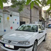 پژوپارس موتور جدید