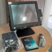 صندوق فروشگاهی hp دو مانیتوره استوک اروپا vr400