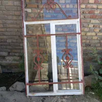 ۷عدد پنجره سنگین وزن