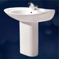 *فروش دو عدد روشویی برند مروارید*
