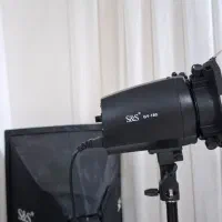 کیت نورپردازی s&s
