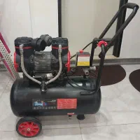 پمپ باد ۲۴ لیتری  سایلنت