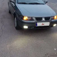 سمند مدل۱۳۸۶ استثنائی خانگی