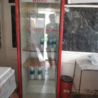 یخچال استاده مغازه