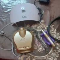 تمام لوازم کاشت ناخن ۱۵۰۰۰۰۰۰