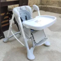 صندلی غذا کودک در حد نو