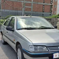 پژو 405GLX(دوگانه شرکت)