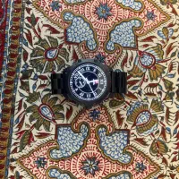ساعت هوشمند دام ۵(سوئیس میلیتاری)