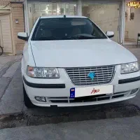سمند مدل 92 LX