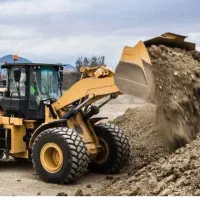 استخدام راننده لودر دارای گواهینامه ویژه