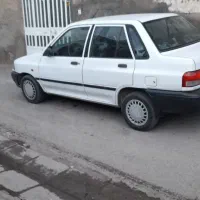 پراید ۱۳۱ مدل ۹۲