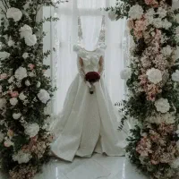 لباس عروس سایز ۳۸ تا ۴۲