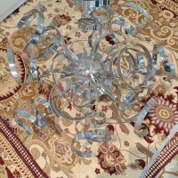 لوستر|لوستر و چراغ آویز|تبریز, |دیوار