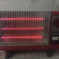 بخاری برقی سه المنته آراسته