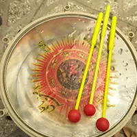 طبل محرمی سایز کوچک