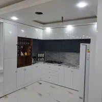 کابینت و کمددیواری پاک چوب